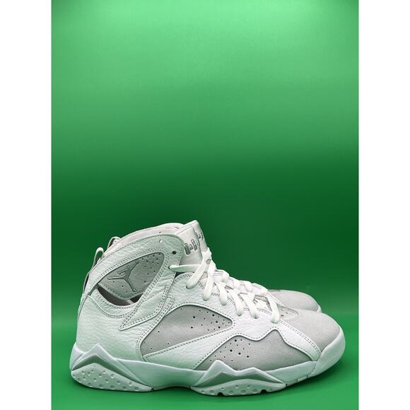 Air Jordan 7 Retro “Pure Platinum” Size 9 Brand New No Box (304775-120) (2017) - Picture 1 of 5